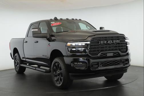 2025 RAM 2500 Laramie 4x4 Crew Cab 6'4'' Box