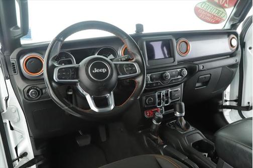 2021 Jeep Gladiator Mojave 4X4