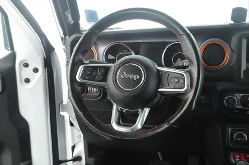 2021 Jeep Gladiator Mojave 4X4