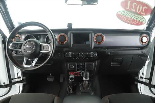 2021 Jeep Gladiator Mojave 4X4