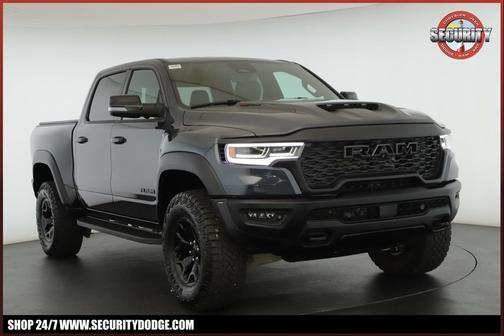 2025 RAM 1500 RHO 4x4 Crew Cab 5'7'' Box