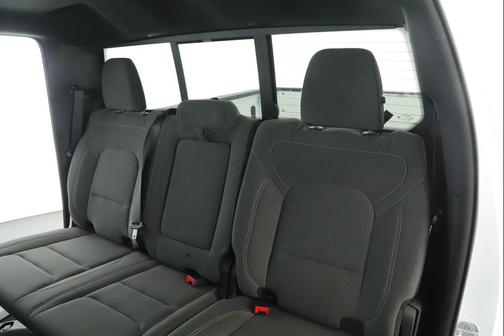 Bright White Clearcoat 2022 RAM 1500 Big Horn/Lone Star