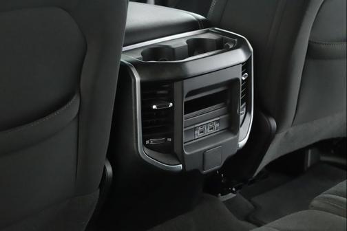 Bright White Clearcoat 2022 RAM 1500 Big Horn/Lone Star