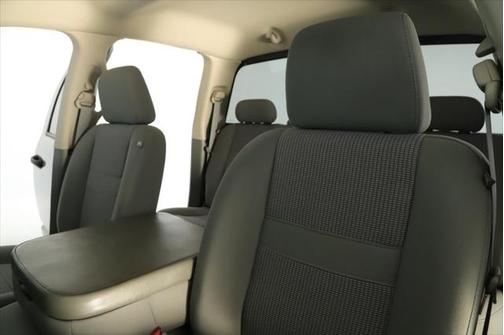 2008 Dodge Ram 2500 SLT Quad Cab