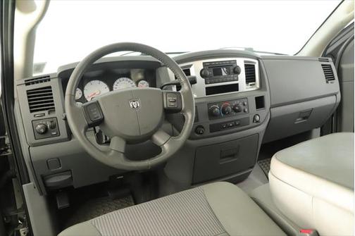 2008 Dodge Ram 2500 SLT Quad Cab