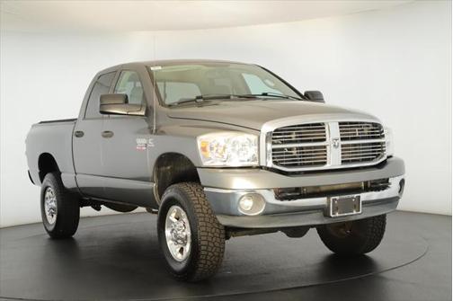 2008 Dodge Ram 2500 SLT Quad Cab