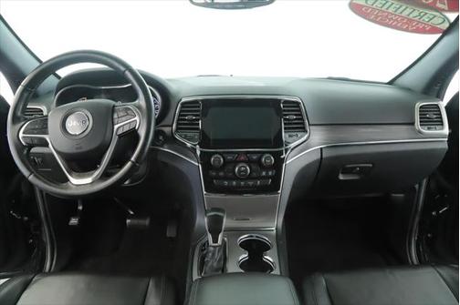2022 Jeep Grand Cherokee Limited X
