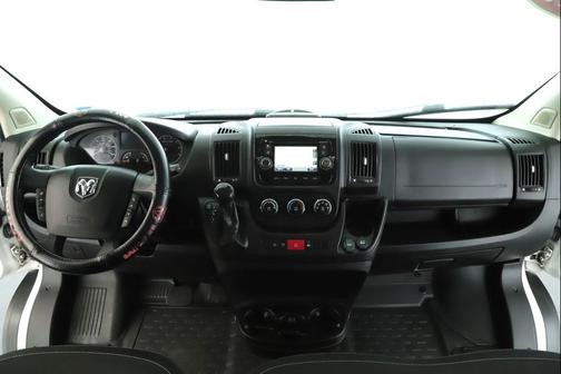 2016 RAM ProMaster 1500 Low Roof