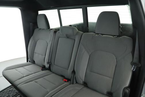 Billet Silver Metallic Clearcoat 2022 RAM 1500 Big Horn/Lone Star