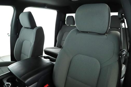 Billet Silver Metallic Clearcoat 2022 RAM 1500 Big Horn/Lone Star