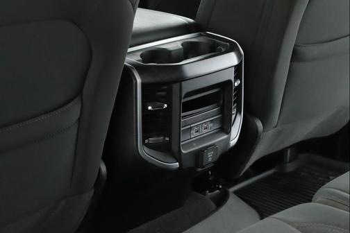 Billet Silver Metallic Clearcoat 2022 RAM 1500 Big Horn/Lone Star