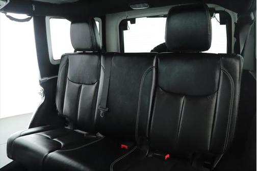 2017 Jeep Wrangler Unlimited Chief Edition 4x4