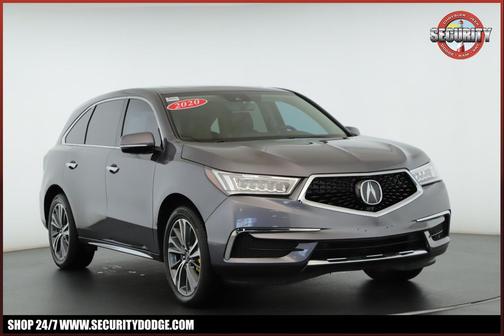 2020 Acura MDX 3.5L w/Technology Package