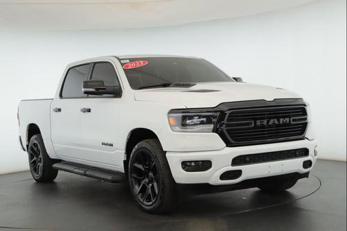2023 RAM 1500 Laramie