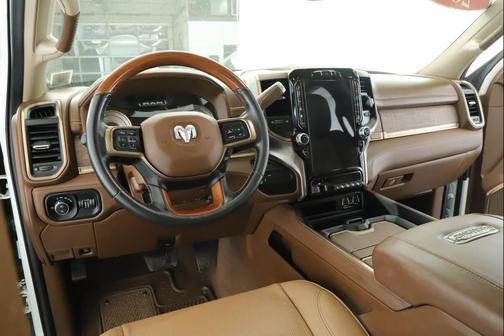 2022 RAM 3500 Longhorn