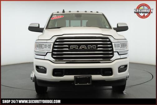 2022 RAM 3500 Longhorn