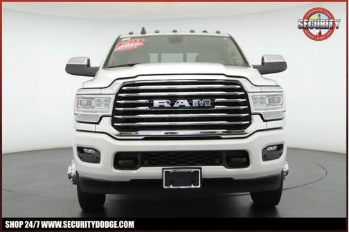 2022 RAM 3500 Longhorn