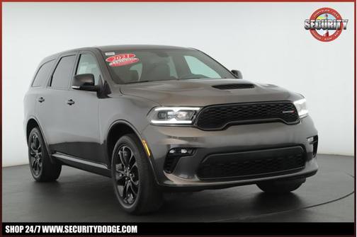 2021 Dodge Durango GT Plus