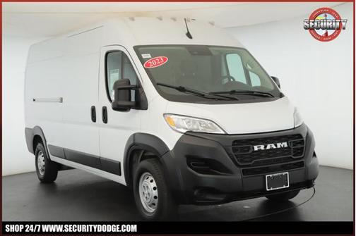 2023 RAM ProMaster 2500 High Roof