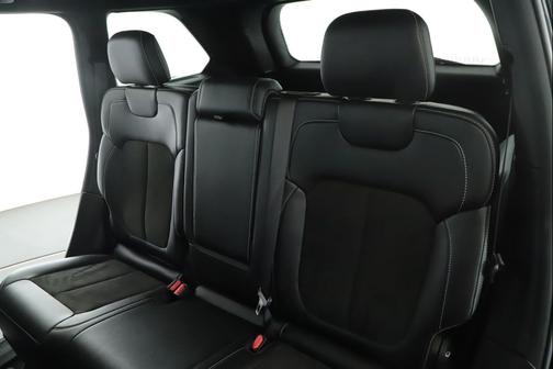 Diamond Black Crystal Pearlcoat 2023 Jeep Grand Cherokee Altitude