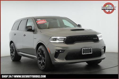 2022 Dodge Durango R/T AWD