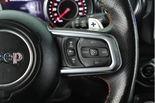 2021 Jeep Wrangler Unlimited Rubicon 392