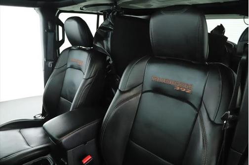 2021 Jeep Wrangler Unlimited Rubicon 392