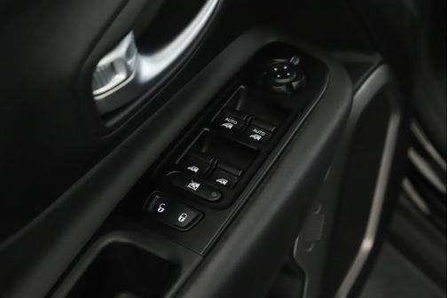 Black Clearcoat 2020 Jeep Renegade Altitude