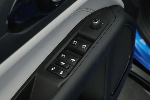 Hydro Blue Pearlcoat 2024 Jeep Compass Limited