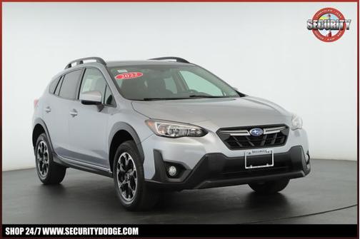 2022 Subaru Crosstrek Premium