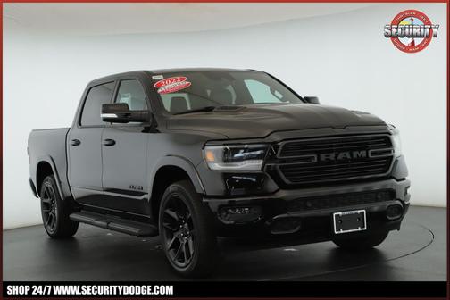 2022 RAM 1500 Laramie
