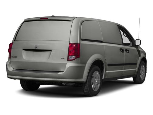 2013 RAM Cargo Tradesman