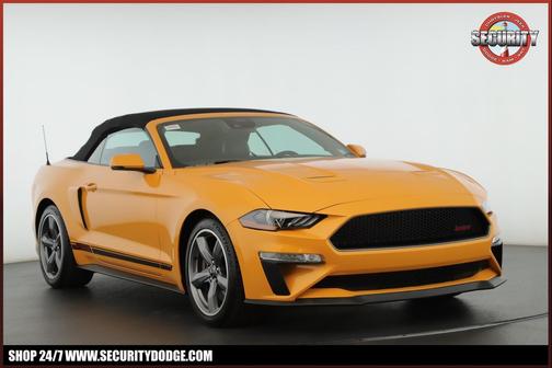 2022 Ford Mustang GT Premium