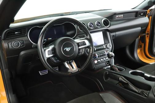 2022 Ford Mustang GT Premium