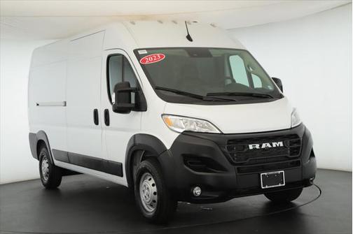 2023 RAM ProMaster 2500 High Roof