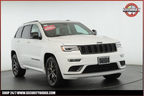 2020 Jeep Grand Cherokee Limited X