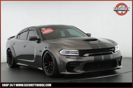 2020 Dodge Charger Scat Pack