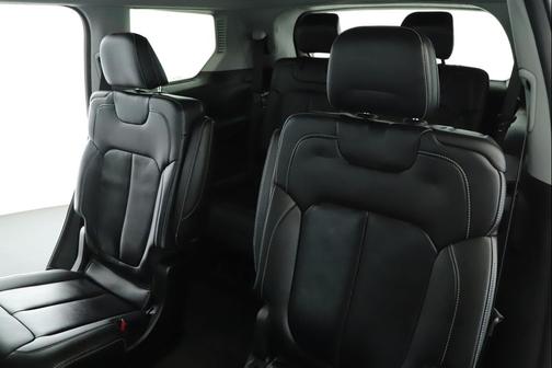 Bright White Clearcoat 2022 Jeep Grand Cherokee L Limited