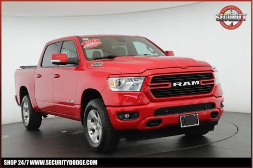 2019 RAM 1500 Big Horn