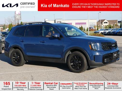 2024 Kia Telluride SX Prestige X-Pro