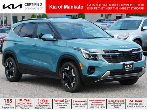 2024 Kia Seltos EX