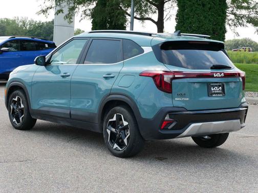 2024 Kia Seltos EX