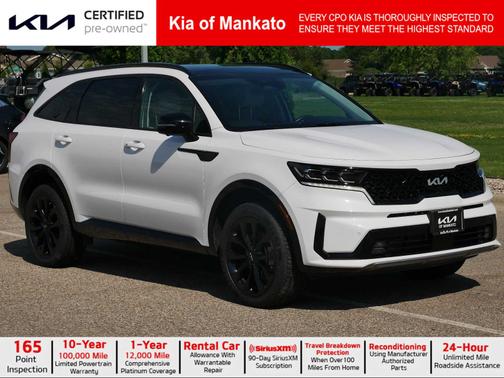 2023 Kia Sorento SX Prestige