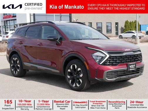 2023 Kia Sportage X-Line