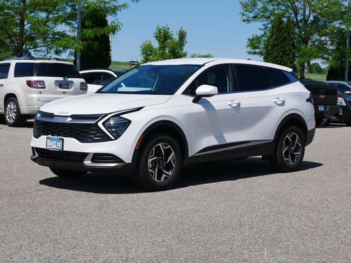 2024 Kia Sportage LX