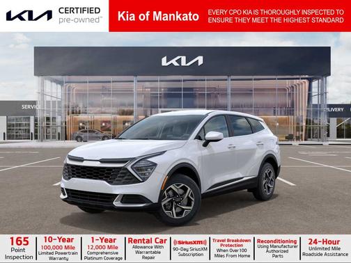 2024 Kia Sportage LX