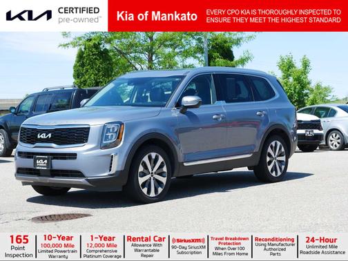 2022 Kia Telluride EX