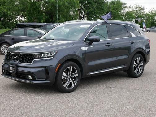 2022 Kia Sorento Hybrid EX