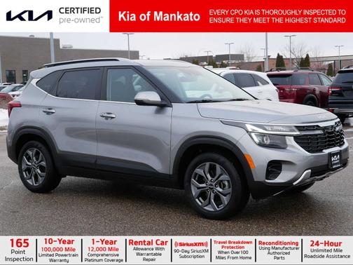 2024 Kia Seltos S
