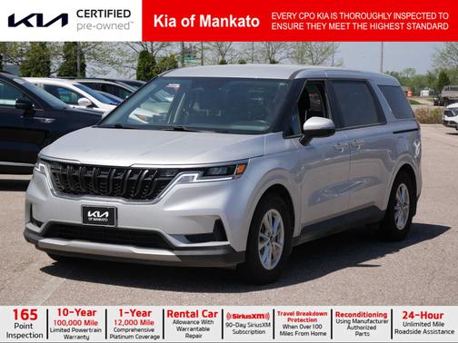 2023 Kia Carnival LX